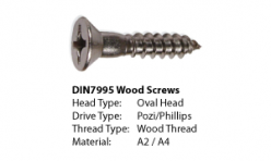 DIN7995 Wood ScrewsDIN7995 Wood ScrewsDIN7995 Wood Screws