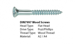 DIN7997 Wood ScrewsDIN7997 Wood ScrewsDIN7997 Wood Screws
