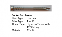 Socket Cap ScrewsSocket Cap ScrewsSocket Cap Screws