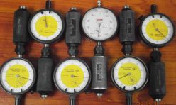 Torx Driving Depth Test Meter